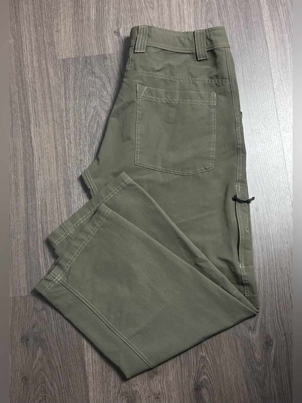 Columbia Cool Creek Omni-shield Cargo Pants - Picture 2 of 5